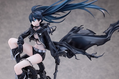 Black ★ Rock Shooter - PILOT Edition Ver. - 1/7