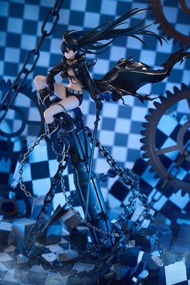 Black ★ Rock Shooter - PILOT Edition Ver. - 1/7
