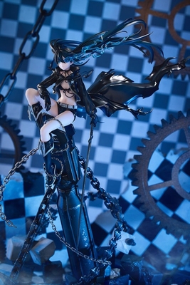Black ★ Rock Shooter - PILOT Edition Ver. - 1/7