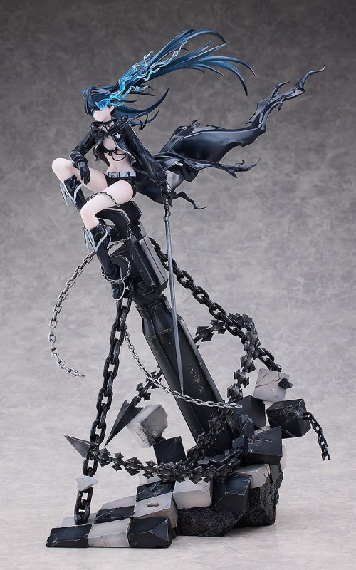 Black ★ Rock Shooter - PILOT Edition Ver. - 1/7