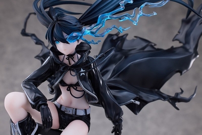 Black ★ Rock Shooter - PILOT Edition Ver. - 1/7