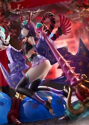 Fate/Grand Order Shuten Douji Caster, Halloween (Ques Q) 1/7