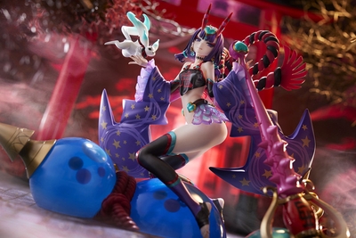 Fate/Grand Order Shuten Douji Caster, Halloween (Ques Q) 1/7