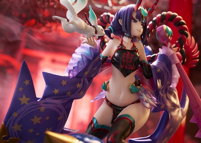 Fate/Grand Order Shuten Douji Caster, Halloween (Ques Q) 1/7