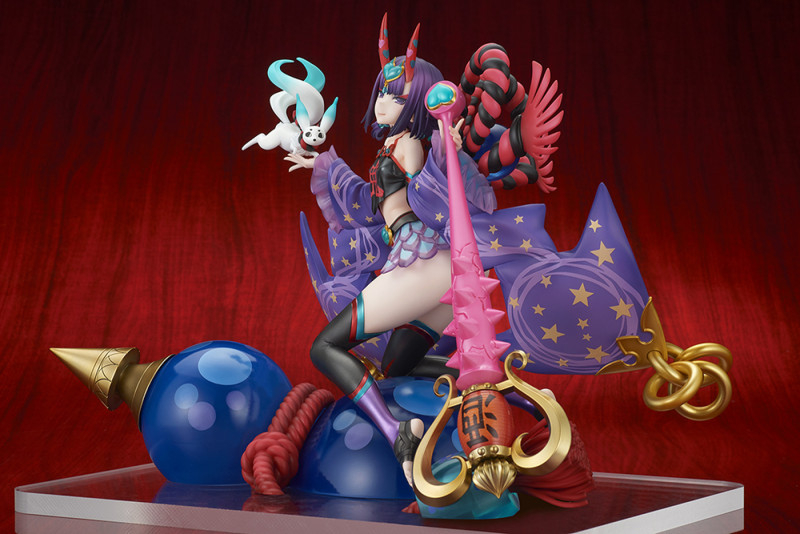 Fate/Grand Order Shuten Douji Caster, Halloween (Ques Q) 1/7