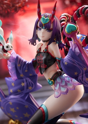Fate/Grand Order Shuten Douji Caster, Halloween (Ques Q) 1/7