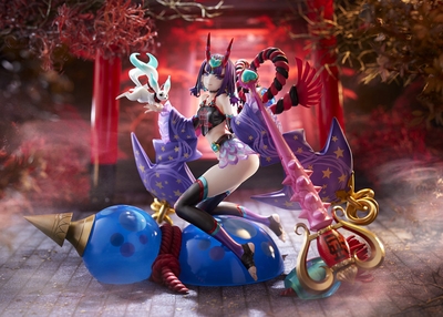 Fate/Grand Order Shuten Douji Caster, Halloween (Ques Q) 1/7