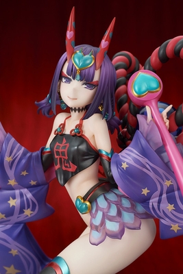 Fate/Grand Order Shuten Douji Caster, Halloween (Ques Q) 1/7