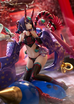 Fate/Grand Order Shuten Douji Caster, Halloween (Ques Q) 1/7