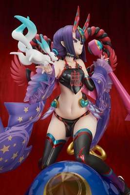 Fate/Grand Order Shuten Douji Caster, Halloween (Ques Q) 1/7