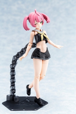 Original - Megami Device - Buster Doll Gunner - Midnight Fang - 1/1