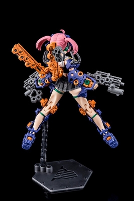 Original - Megami Device - Buster Doll Gunner - Midnight Fang - 1/1