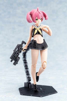 Original - Megami Device - Buster Doll Gunner - Midnight Fang - 1/1