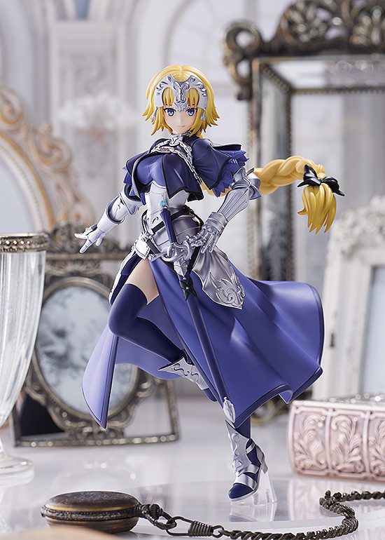 Fate/Grand Order Jeanne d'Arc Pop Up Parade Ruler