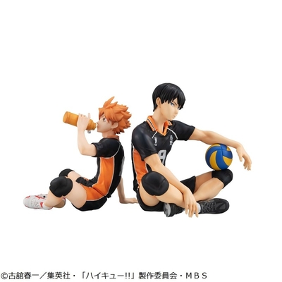 Haikyuu!! - Kageyama Tobio - G.E.M. - Tenohira