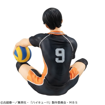 Haikyuu!! - Kageyama Tobio - G.E.M. - Tenohira