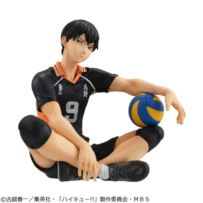Haikyuu!! - Kageyama Tobio - G.E.M. - Tenohira