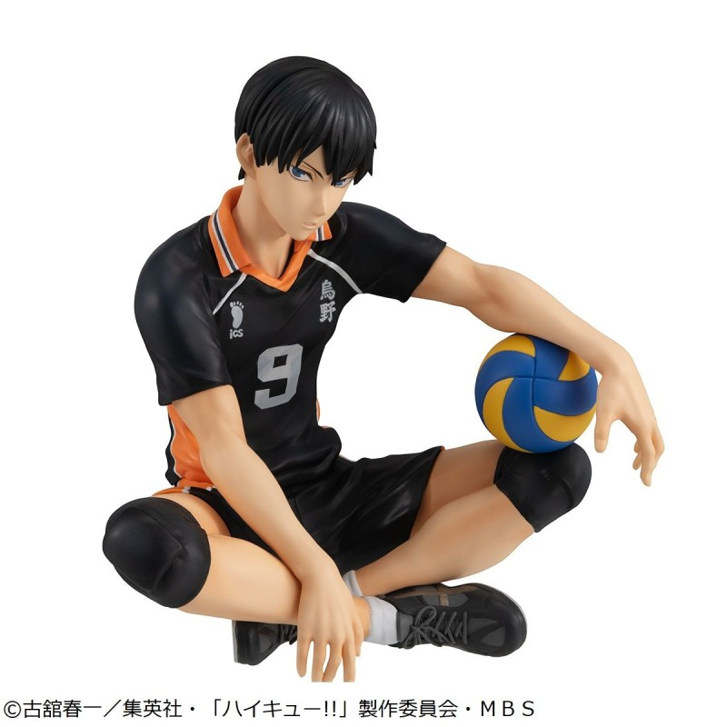 Haikyuu!! - Kageyama Tobio - G.E.M. - Tenohira