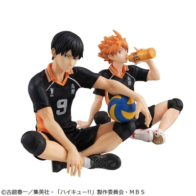 Haikyuu!! - Kageyama Tobio - G.E.M. - Tenohira