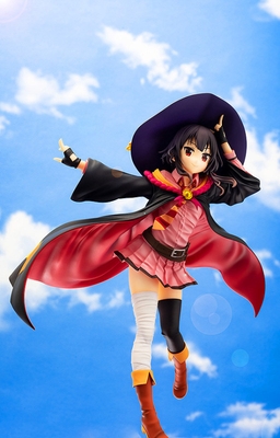 1/7 KONOSUBA: CAworks Megumin: School Uniform Ver.
