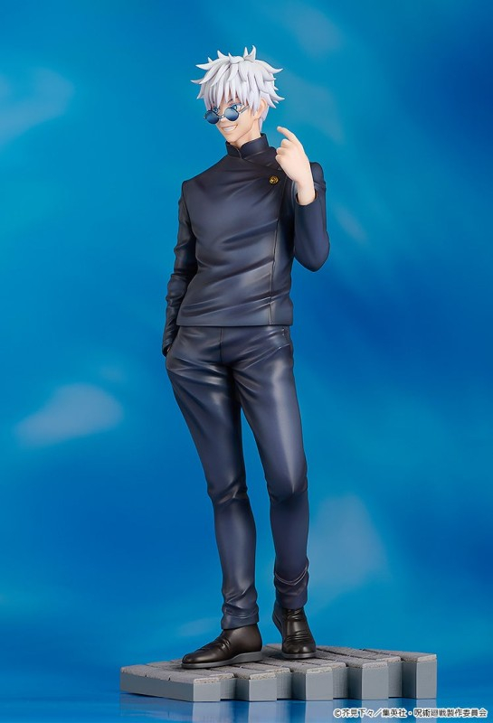 Jujutsu Kaisen Dai 2 Ki - Gojou Satoru - Tokyo Jujutsu High School Ver. - 1/7