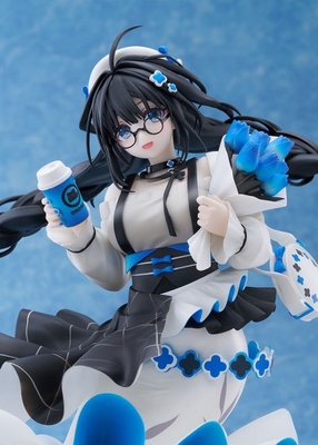 Original - Illustrator Collection Figure - Toshiue Kanojo - 1/6