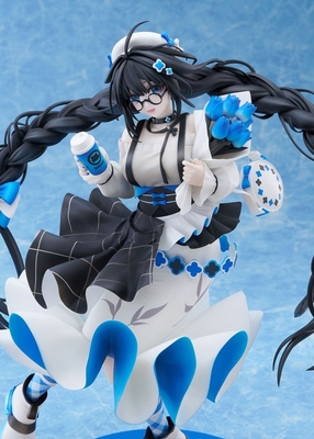 Original - Illustrator Collection Figure - Toshiue Kanojo - 1/6