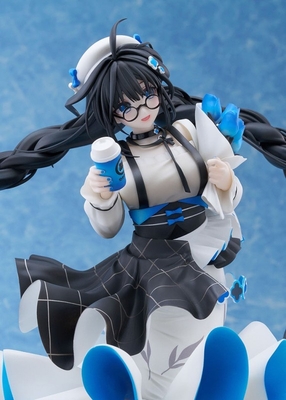 Original - Illustrator Collection Figure - Toshiue Kanojo - 1/6