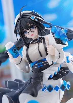 Original - Illustrator Collection Figure - Toshiue Kanojo - 1/6