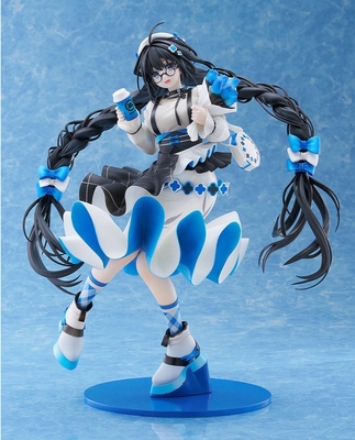 Original - Illustrator Collection Figure - Toshiue Kanojo - 1/6