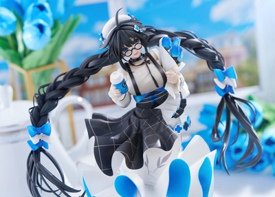 Original - Illustrator Collection Figure - Toshiue Kanojo - 1/6