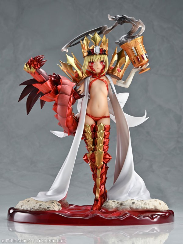 Fate/Grand Order - Draco - 1/7 - Beast, Sodom's Beast, 2nd Ascension