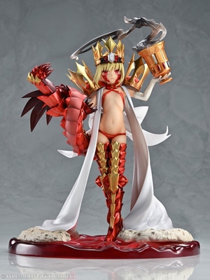 Fate/Grand Order - Draco - 1/7 - Beast, Sodom's Beast, 2nd Ascension