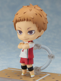 Haikyuu!! - Yaku Morisuke - Nendoroid (#807)