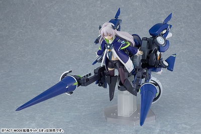 Navy Field 152 Act Mode Type 15 Ver 2, Close Range Attack Mode