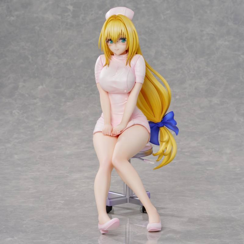 To LOVEru Darkness - Tearju Lunatique - Nurse Cos