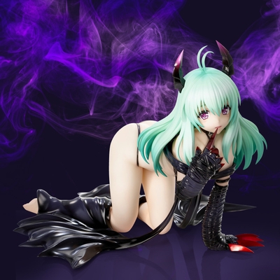 To LOVEru Darkness - Run Elsie Jewelria - Darkness Ver. 1/6