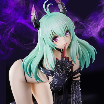 To LOVEru Darkness - Run Elsie Jewelria - Darkness Ver. 1/6