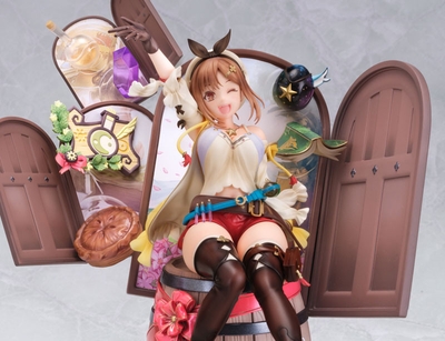 Atelier Ryza ~Tokoyami no Joou to Himitsu no Kakurega~ - Reisalin Stout - Atelier Series 25th Anniversary Ver., DX Edition - 1/7