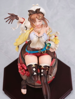 Atelier Ryza ~Tokoyami no Joou to Himitsu no Kakurega~ - Reisalin Stout - Atelier Series 25th Anniversary Ver., DX Edition - 1/7