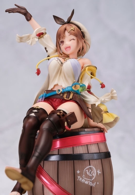 Atelier Ryza ~Tokoyami no Joou to Himitsu no Kakurega~ - Reisalin Stout - Atelier Series 25th Anniversary Ver., DX Edition - 1/7