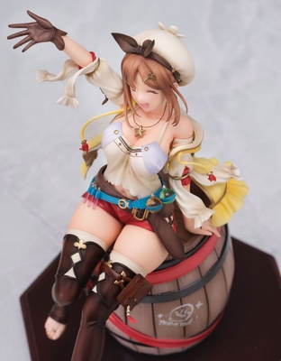 Atelier Ryza ~Tokoyami no Joou to Himitsu no Kakurega~ - Reisalin Stout - Atelier Series 25th Anniversary Ver., DX Edition - 1/7