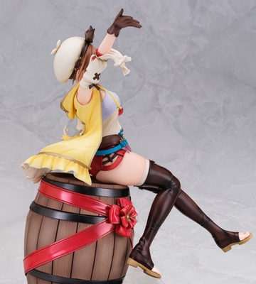 Atelier Ryza ~Tokoyami no Joou to Himitsu no Kakurega~ - Reisalin Stout - Atelier Series 25th Anniversary Ver., DX Edition - 1/7