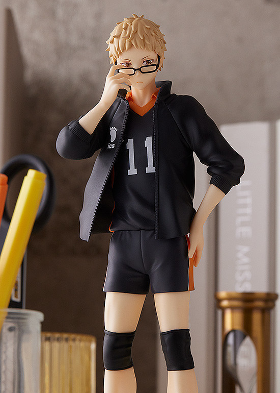 Haikyuu!! Pop Up Parade Kei Tsukishima