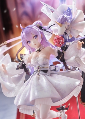 Azur Lane - Unicorn - 1/7 - A Dream of Pure Vows