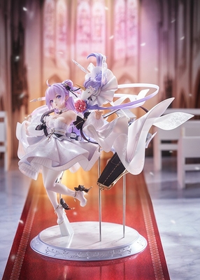 Azur Lane - Unicorn - 1/7 - A Dream of Pure Vows