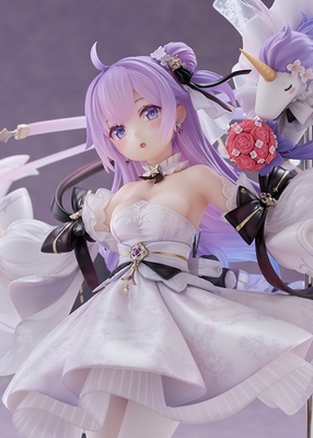 Azur Lane - Unicorn - 1/7 - A Dream of Pure Vows