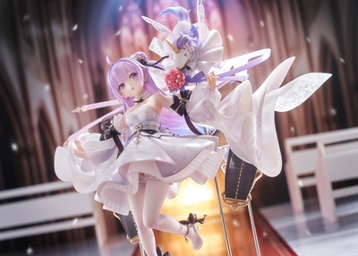 Azur Lane - Unicorn - 1/7 - A Dream of Pure Vows
