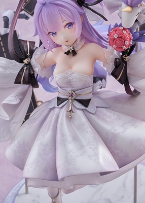 Azur Lane - Unicorn - 1/7 - A Dream of Pure Vows