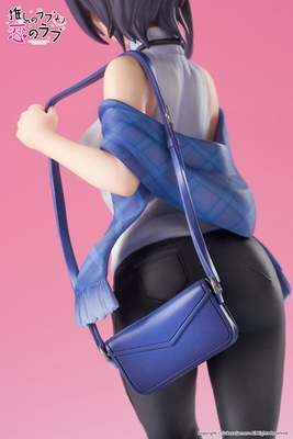 1/7 Oshi no Love yori Koi no Love: Akuru Hayahoshi Figure